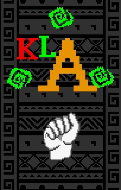 video game Klax Image
