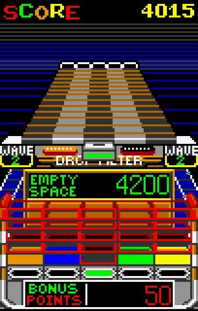 video game Klax Image