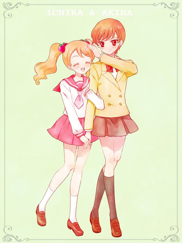  Kirakira☆Precure a la Mode by NENE