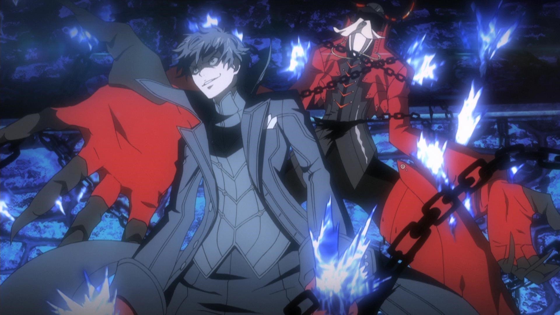  Akira\Joker
