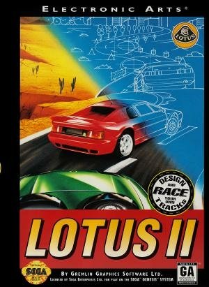 video game Lotus II Image