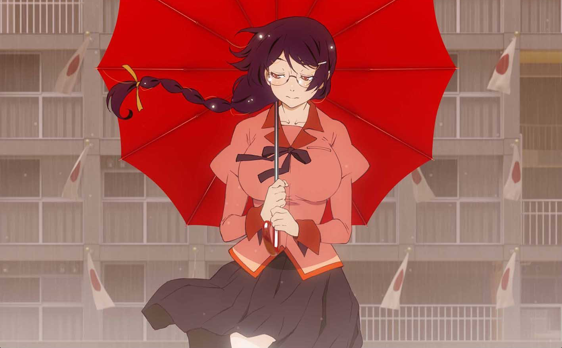 Hanekawa Image Id 158571 Image Abyss