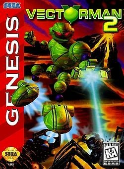 video game Vectorman 2 Image