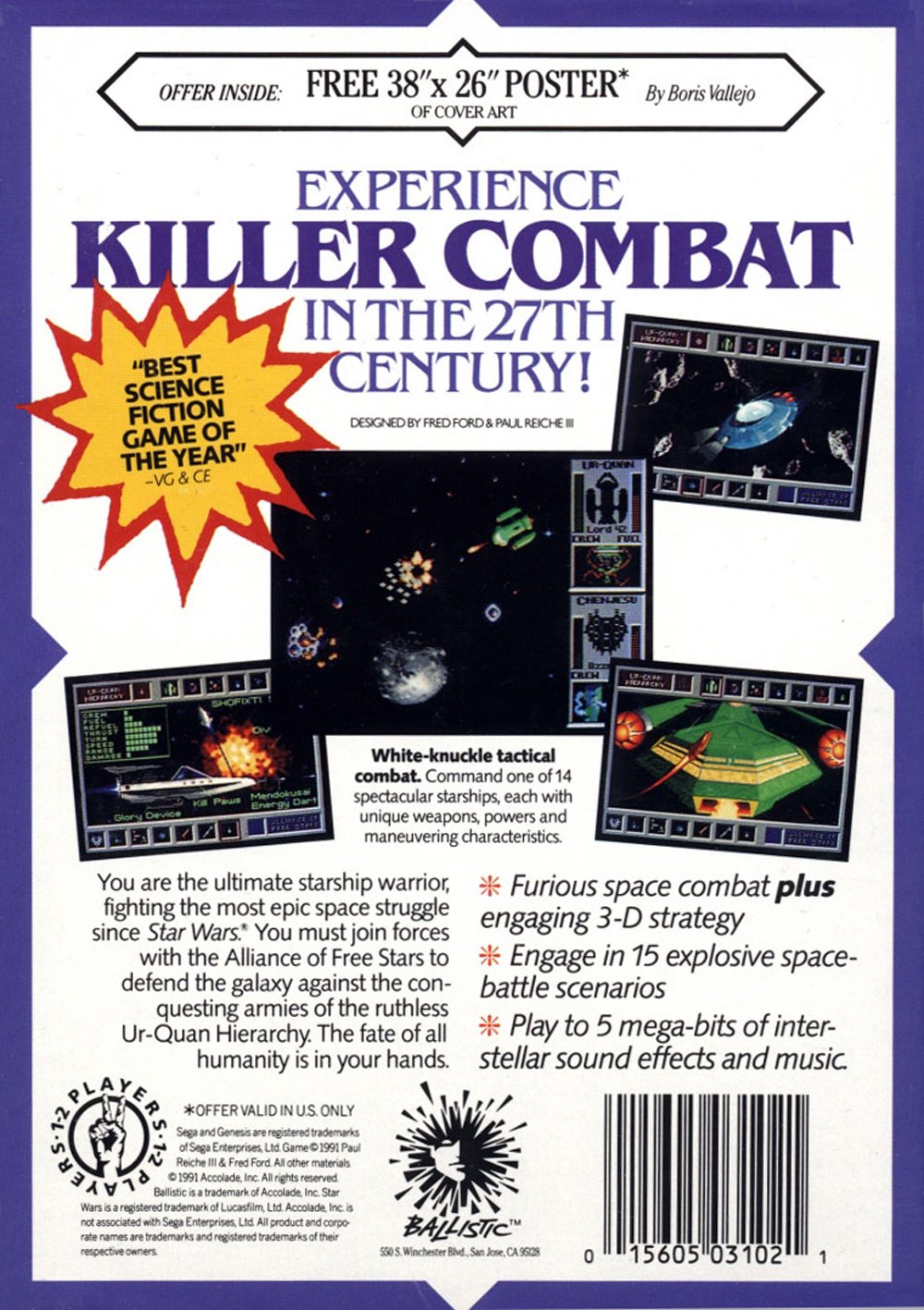 video game star control Image
