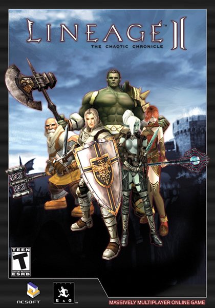 video game Lineage II Image