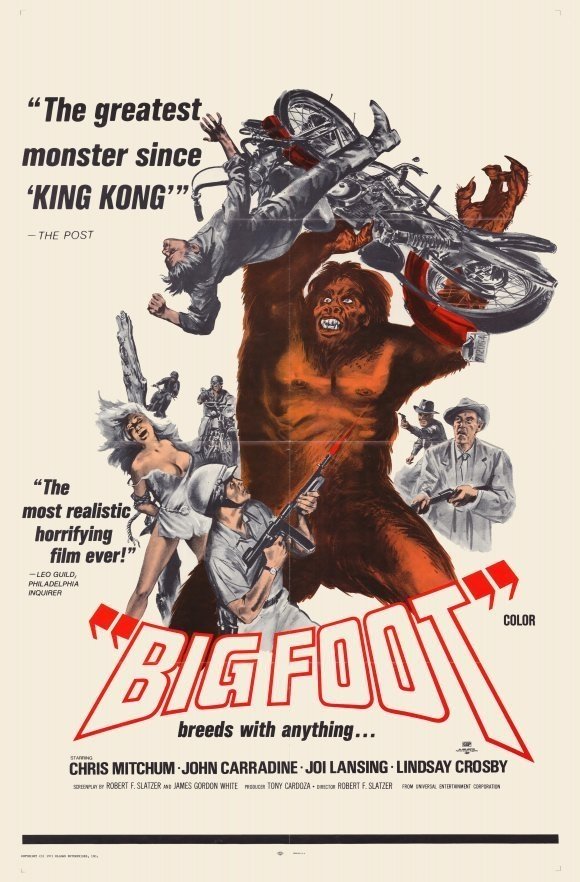 movie bigfoot Image