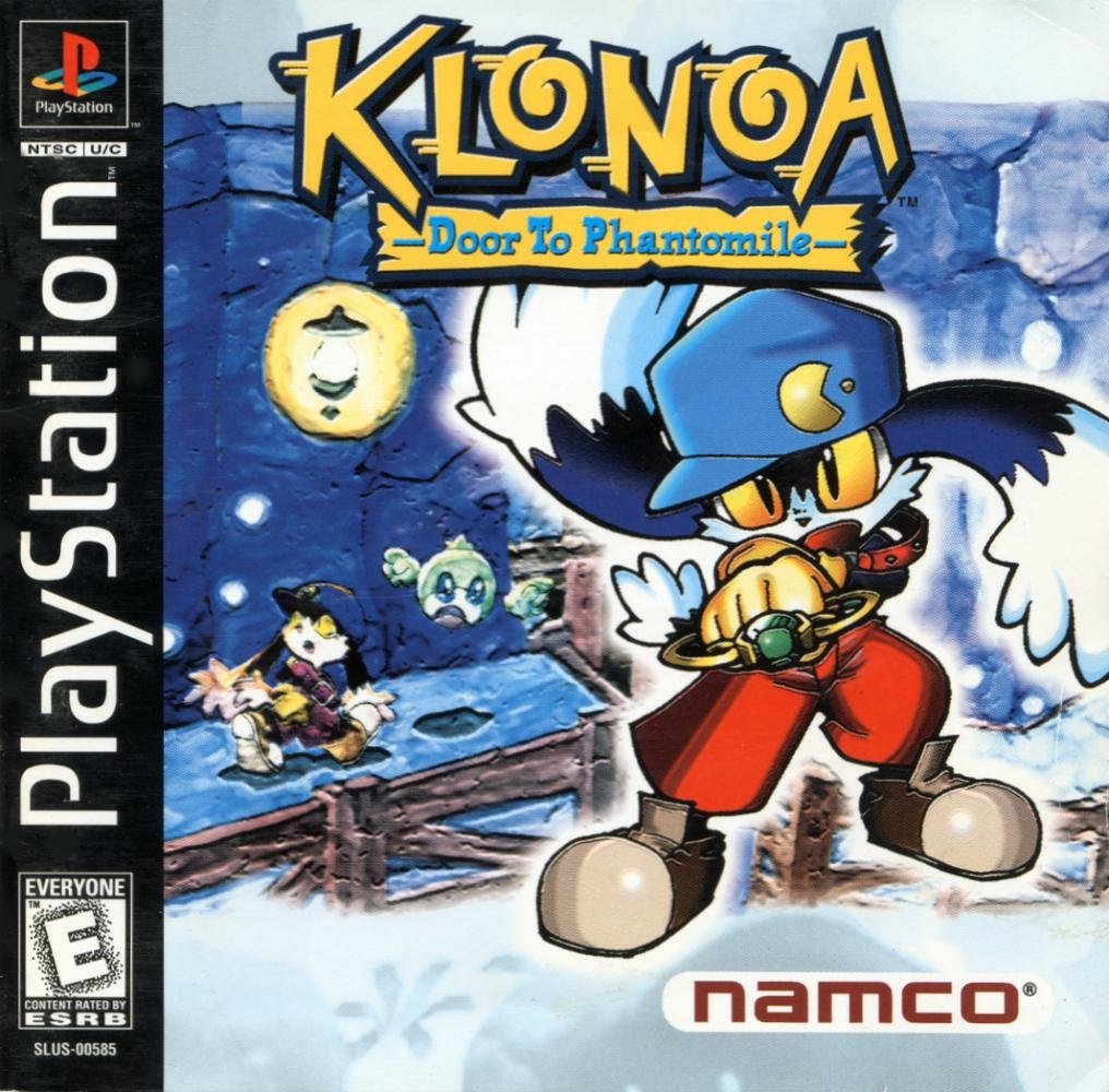 video game Klonoa: Door to Phantomile Image
