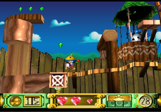 video game Klonoa: Door to Phantomile Image