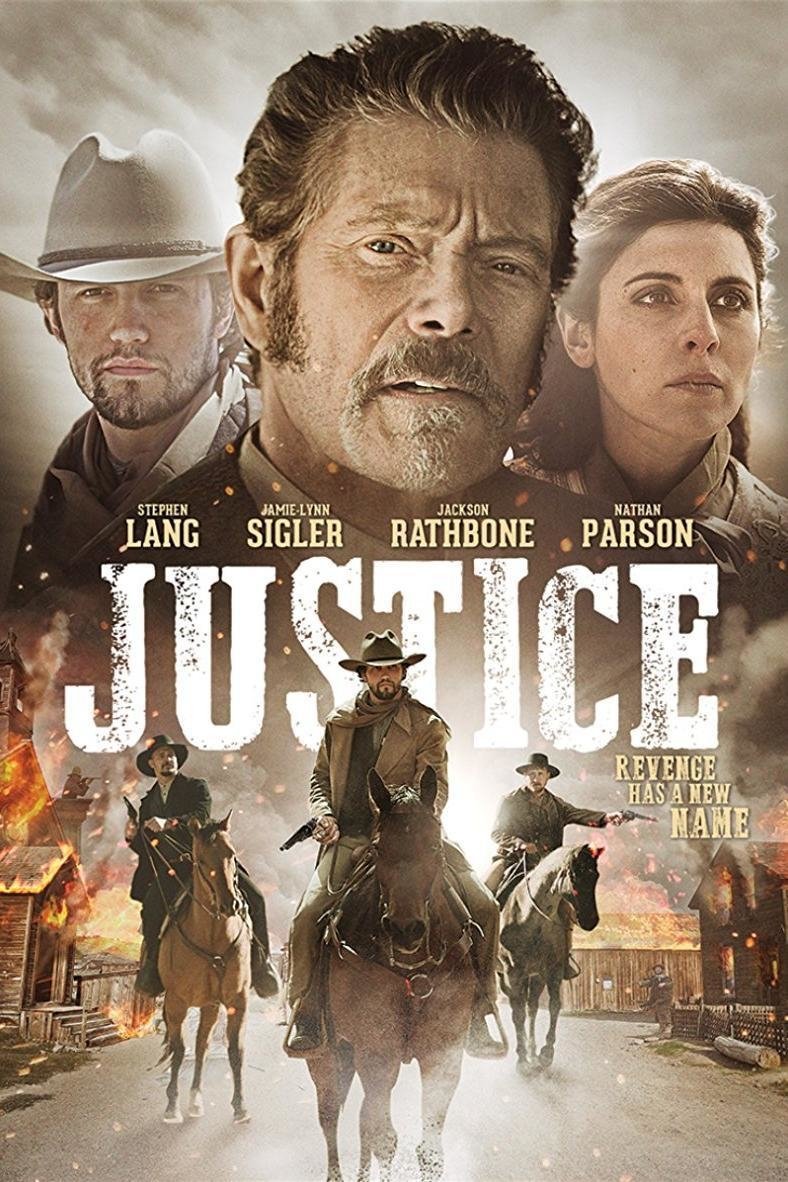 movie justice Image