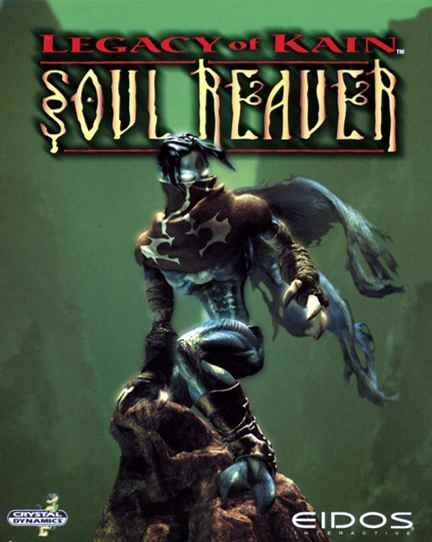 video game legacy of kain: soul reaver Image