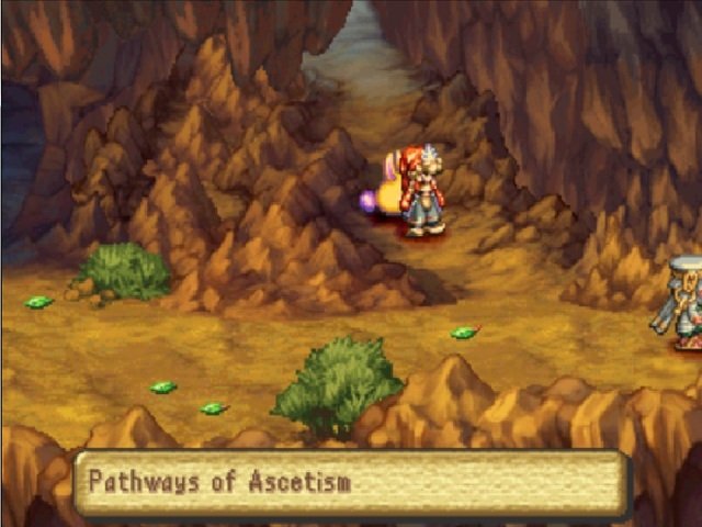 video game legend of mana Image