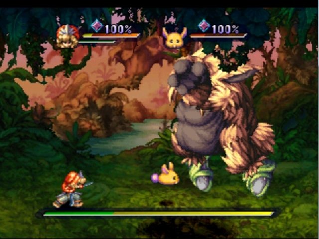 video game legend of mana Image