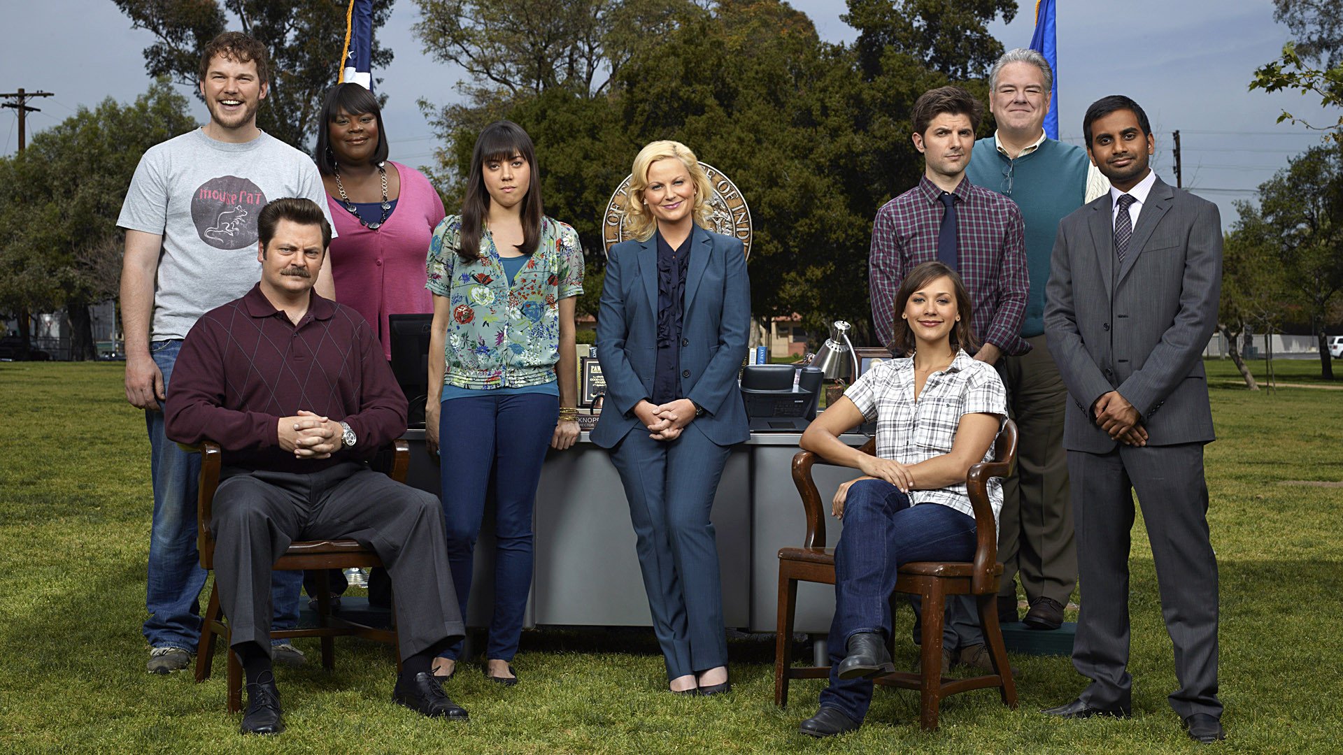 TV Show Parks and Recreation Image