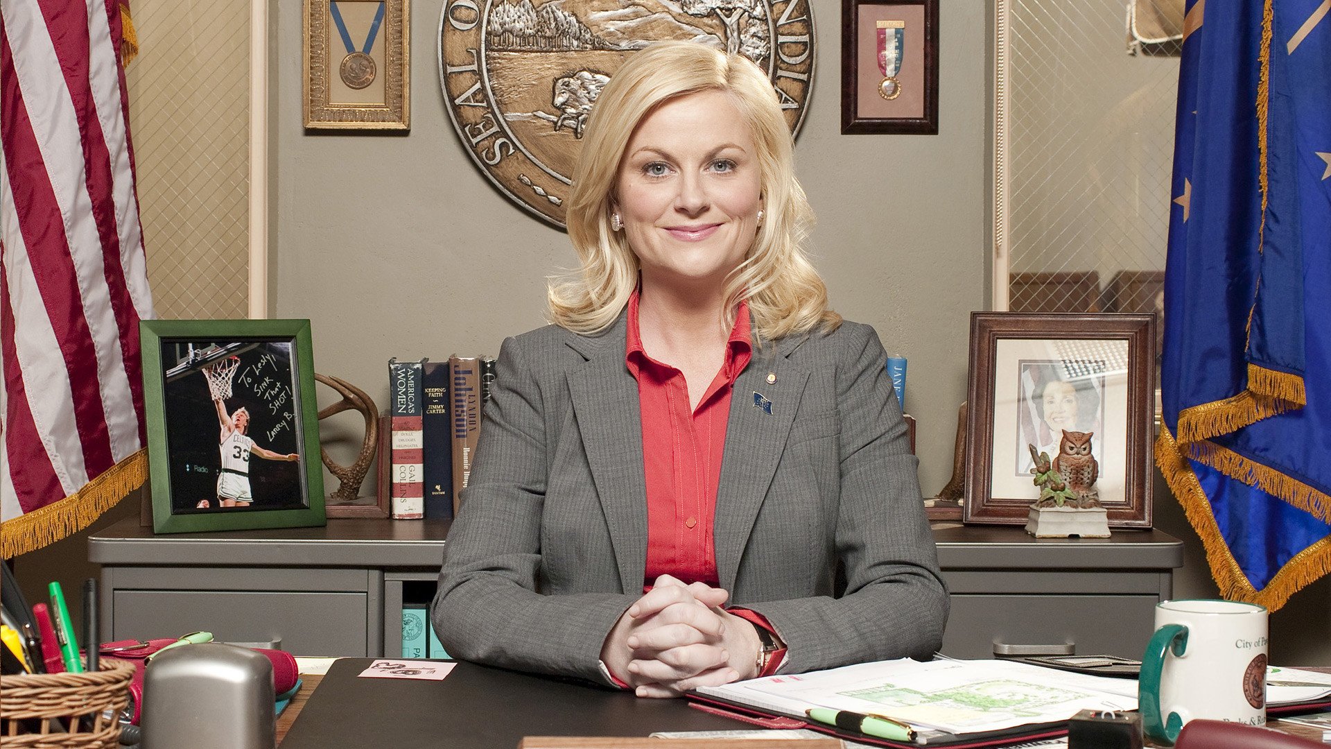 TV Show Parks and Recreation Image