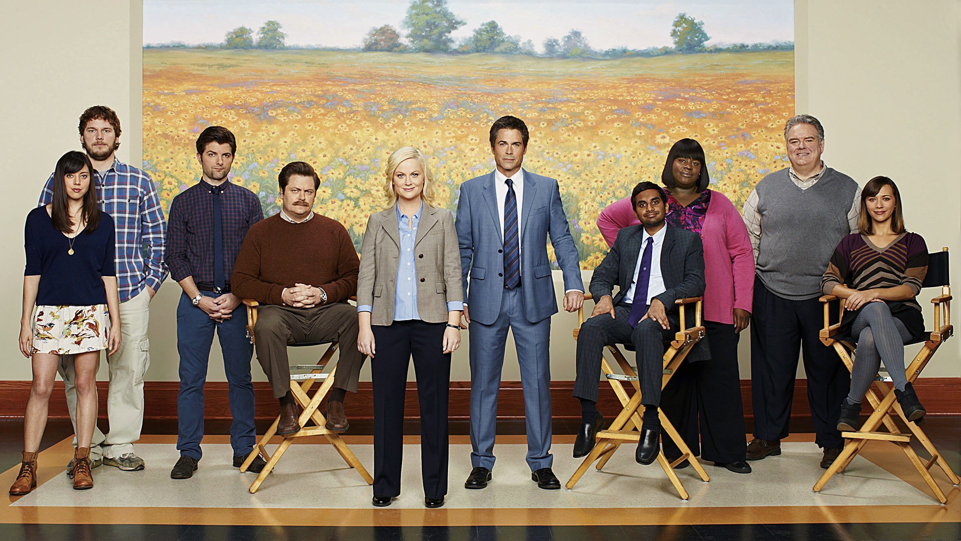 TV Show Parks and Recreation Image