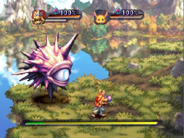 video game legend of mana Image