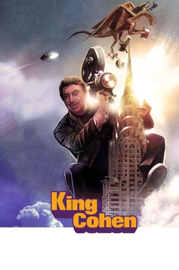 King Cohen: The Wild World of Filmmaker Larry Cohen Picture