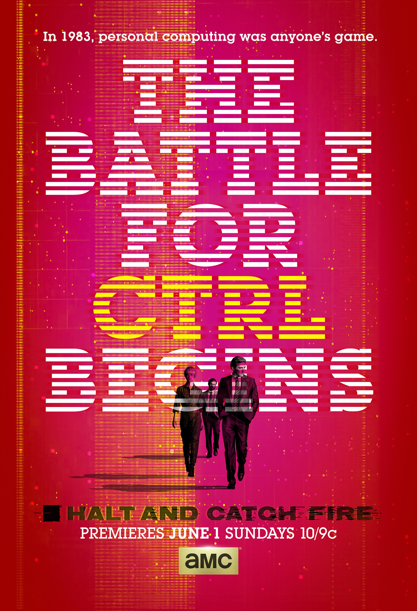Halt And Catch Fire Picture