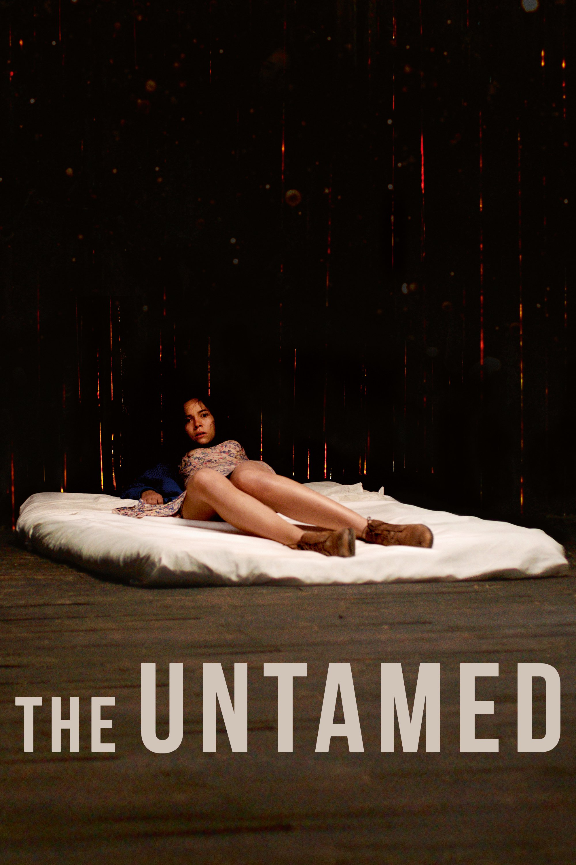 The Untamed Picture