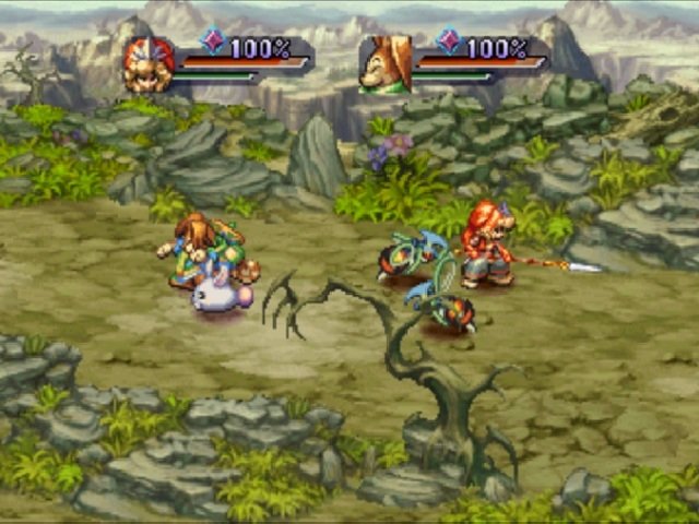 video game legend of mana Image
