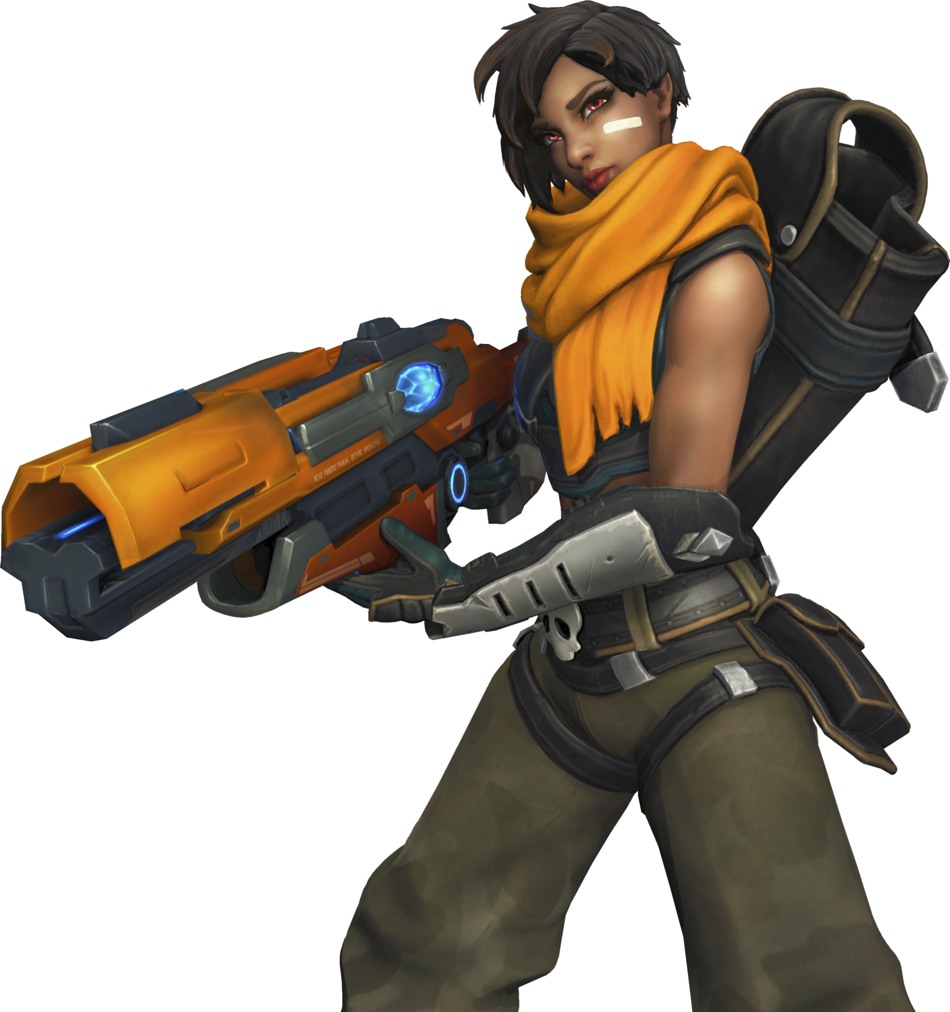 Paladins - Kinessa Video Game Paladins Paladins (Video Game) Kinessa (Palad...