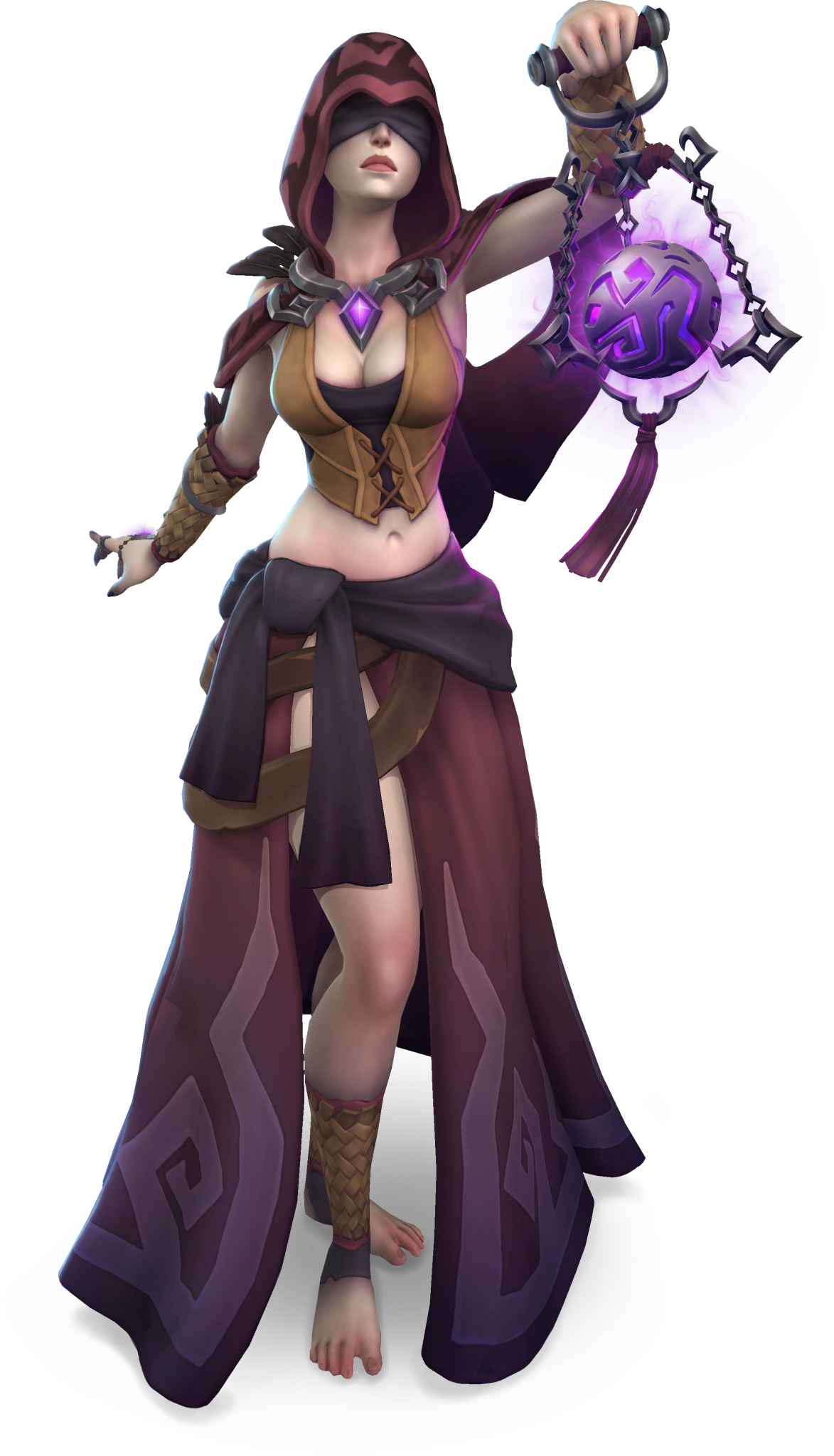  Paladins - Seris