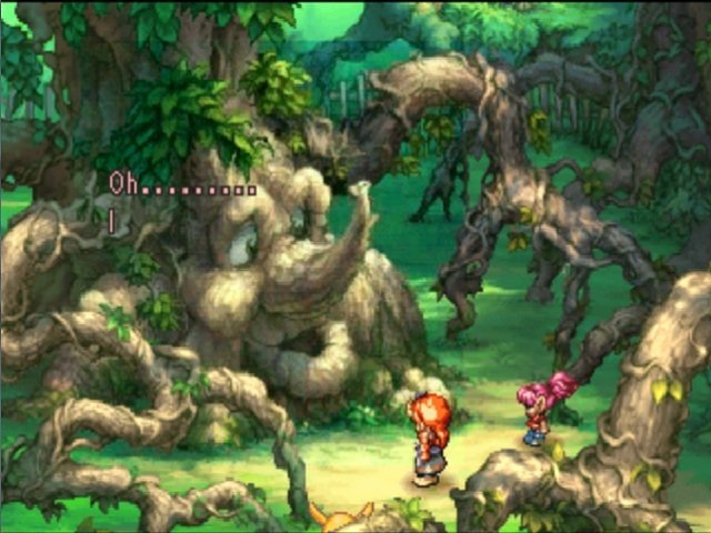 video game legend of mana Image