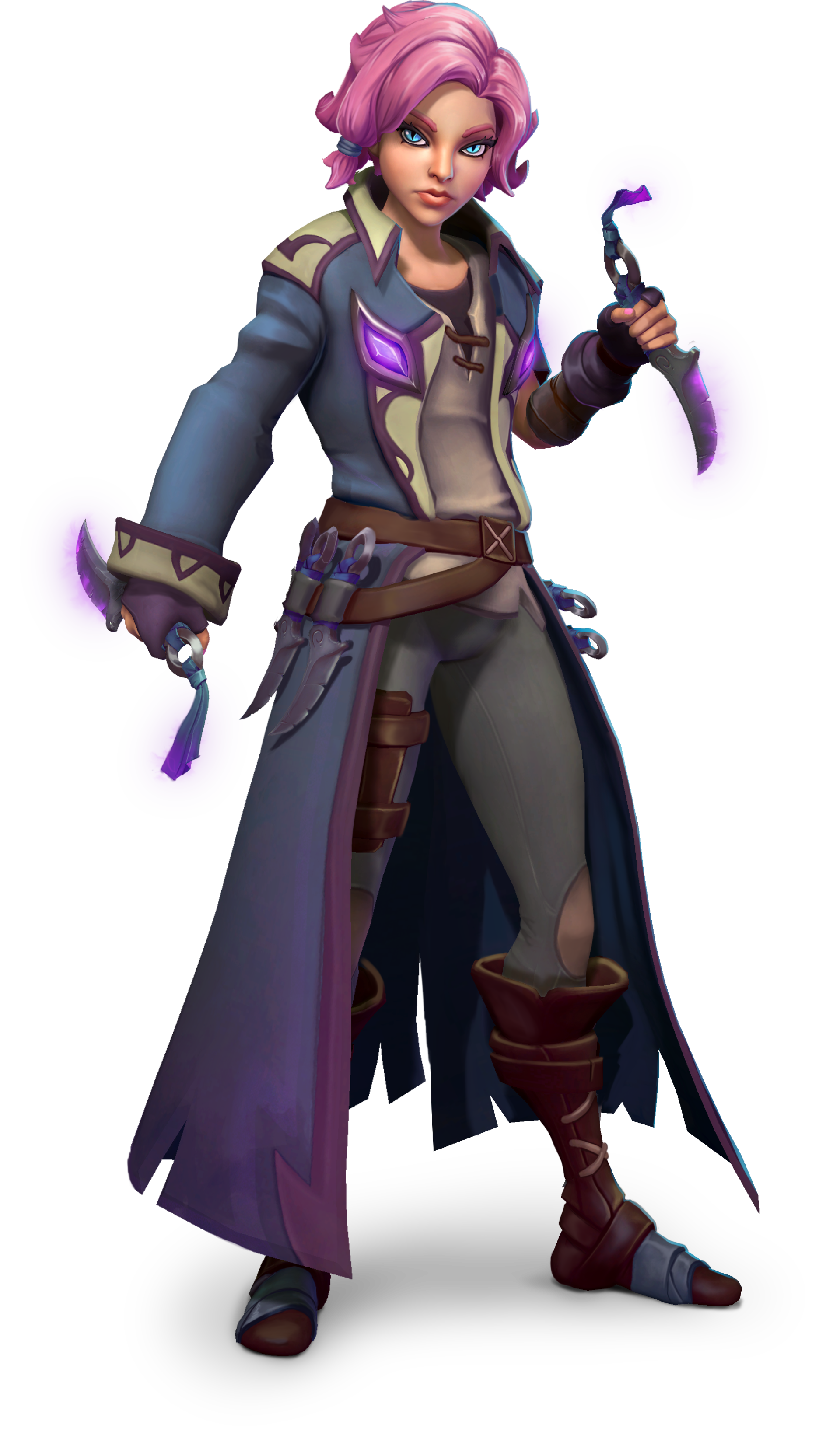  Paladins - Maeve