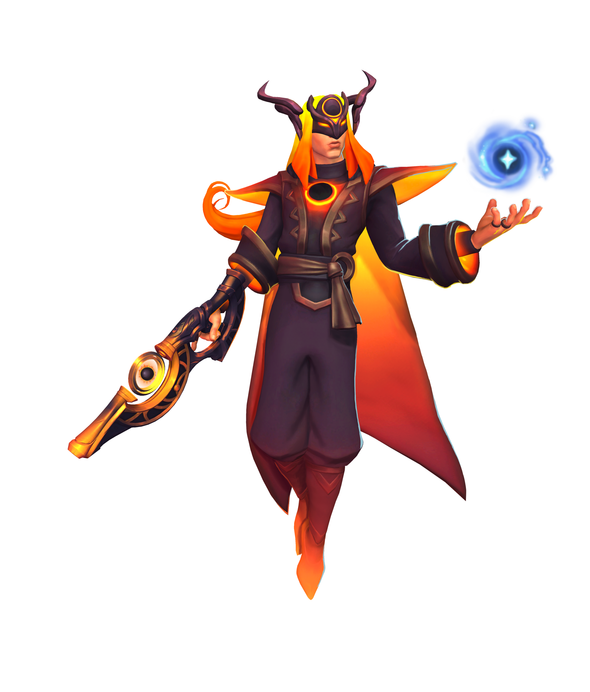  Paladins - Jenos