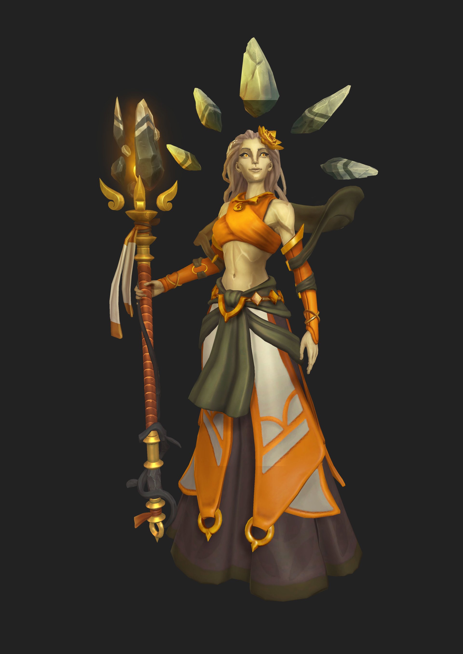 Paladins - Inara Image - ID: 159091 - Image Abyss