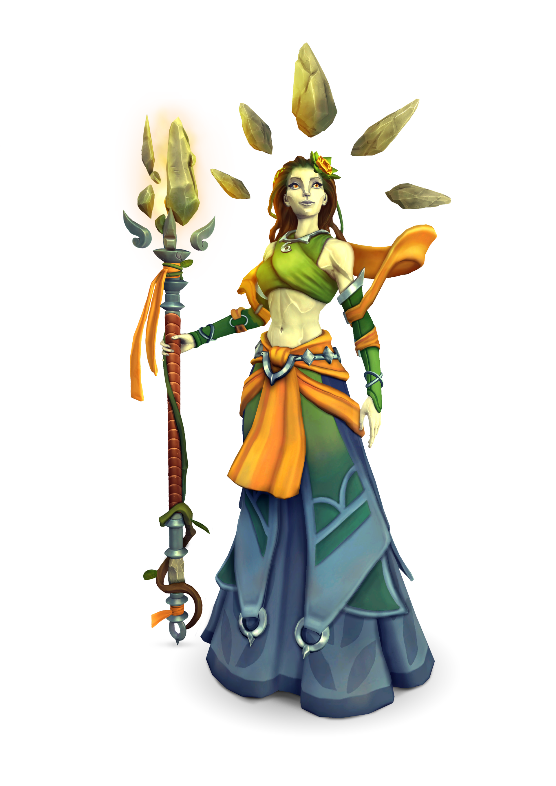 Inara Paladins Desktop Wallpapers Phone Wallpaper Pfp S And