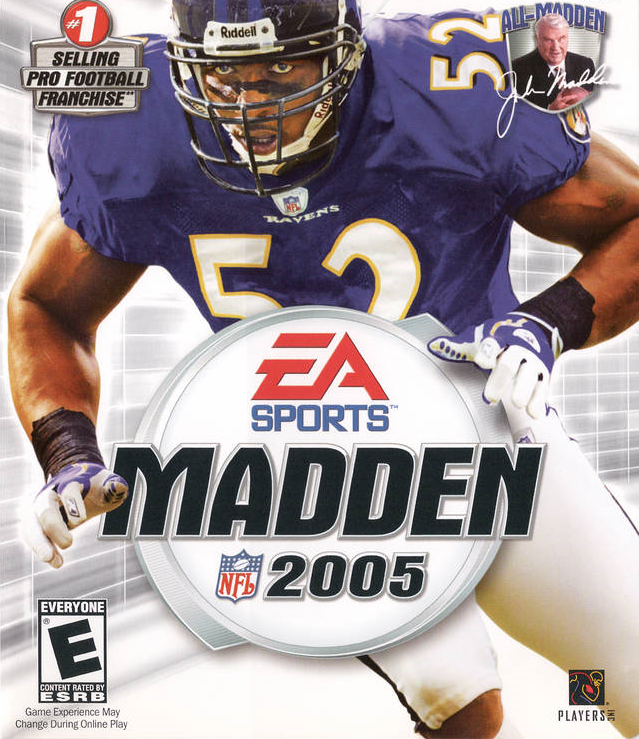 Madden NFL 2005 - Desktop Wallpapers, Phone Wallpaper, PFP, Gifs, and More!