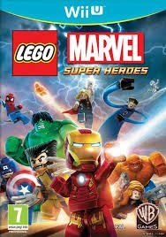 video game Marvel Super Heroes Image