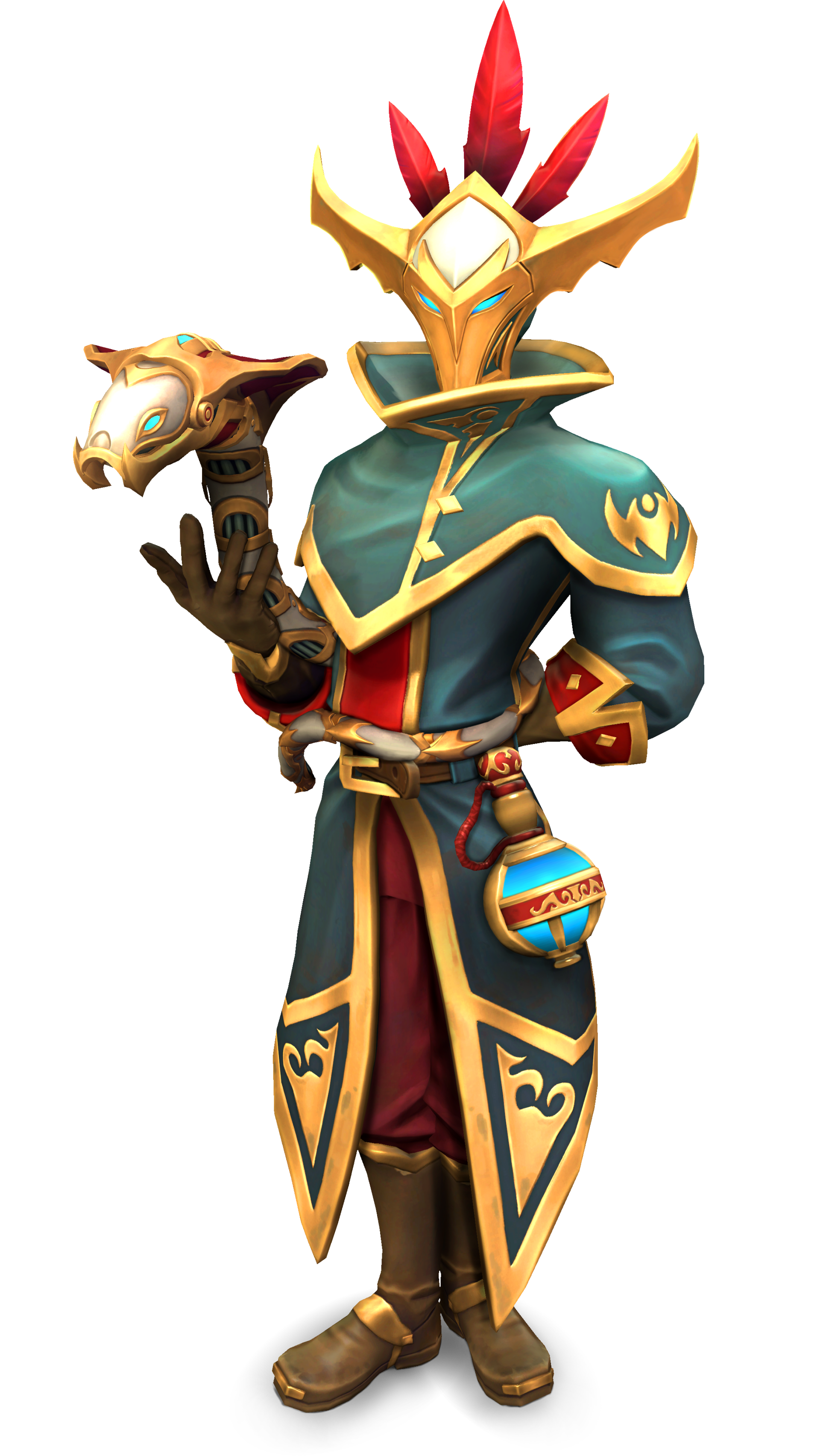  Paladins - Mal'Damba