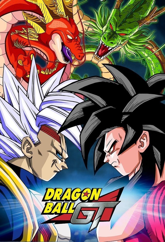 Anime Dragon Ball GT Image