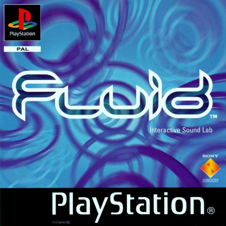 video game Fluid Image