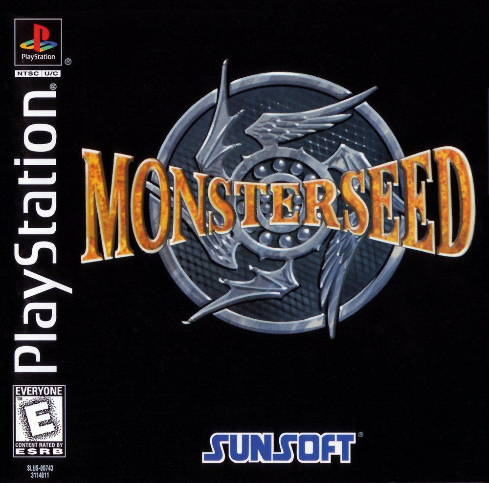 video game Monsterseed Image