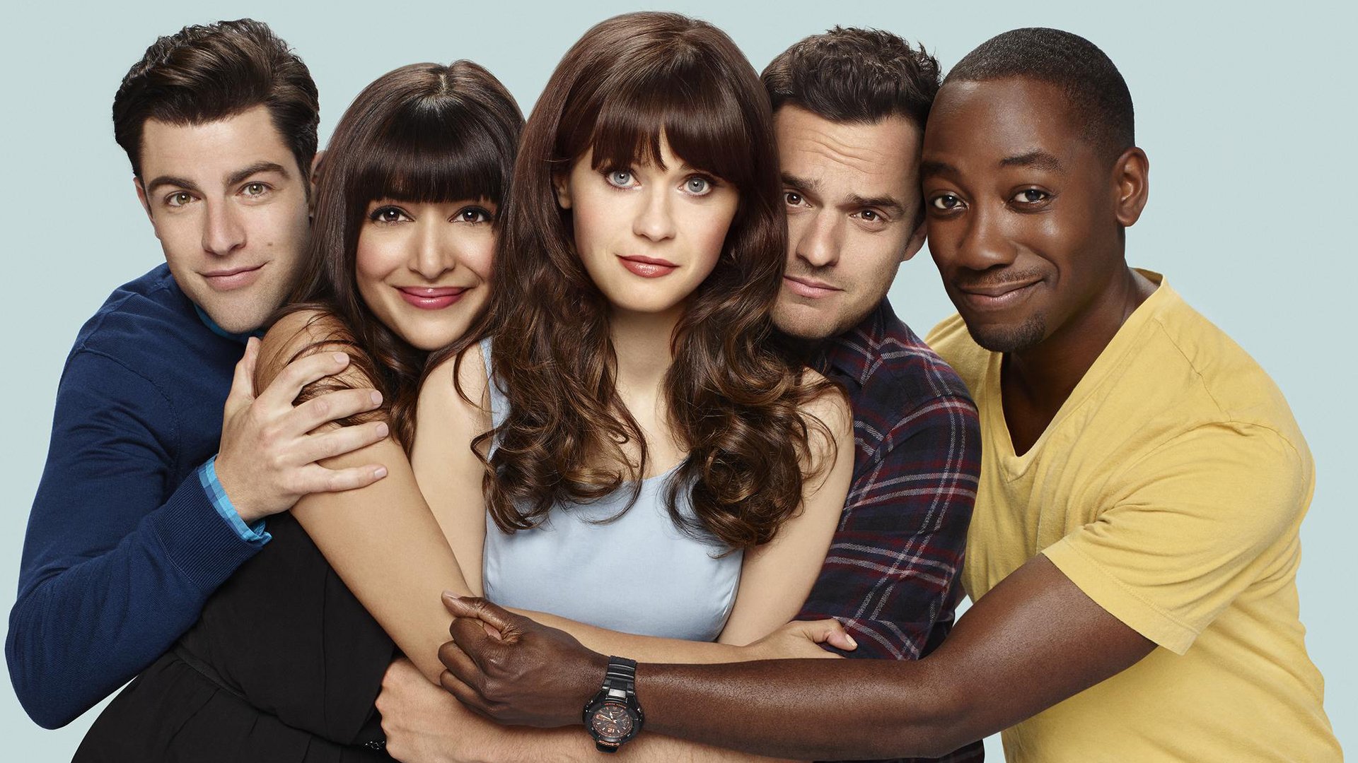 TV Show New Girl Image