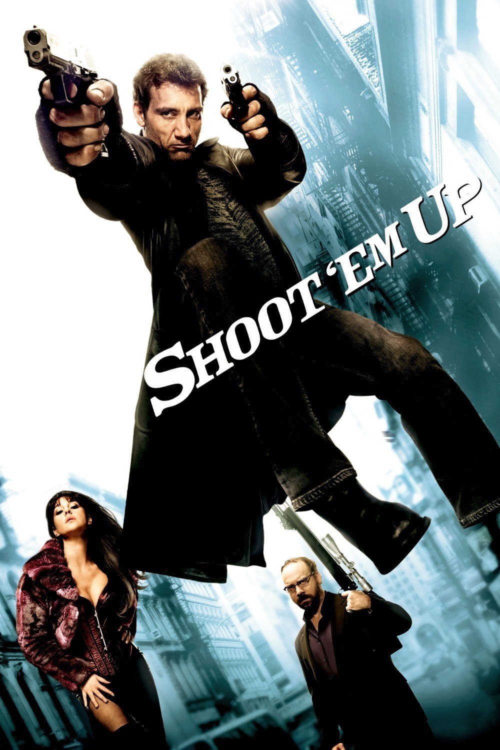 movie Shoot 'em Up Image