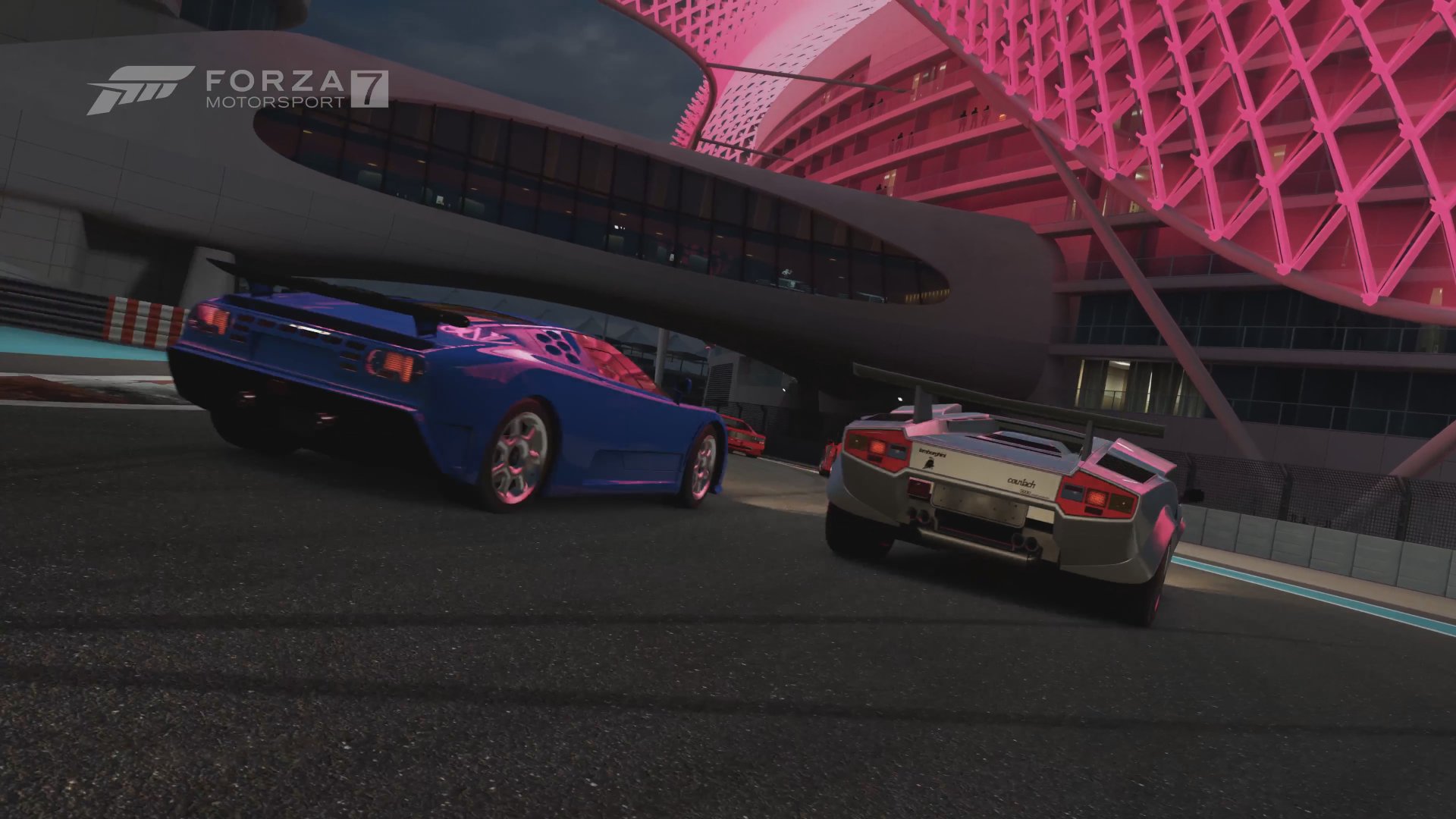 video game Forza Motorsport 7 Image