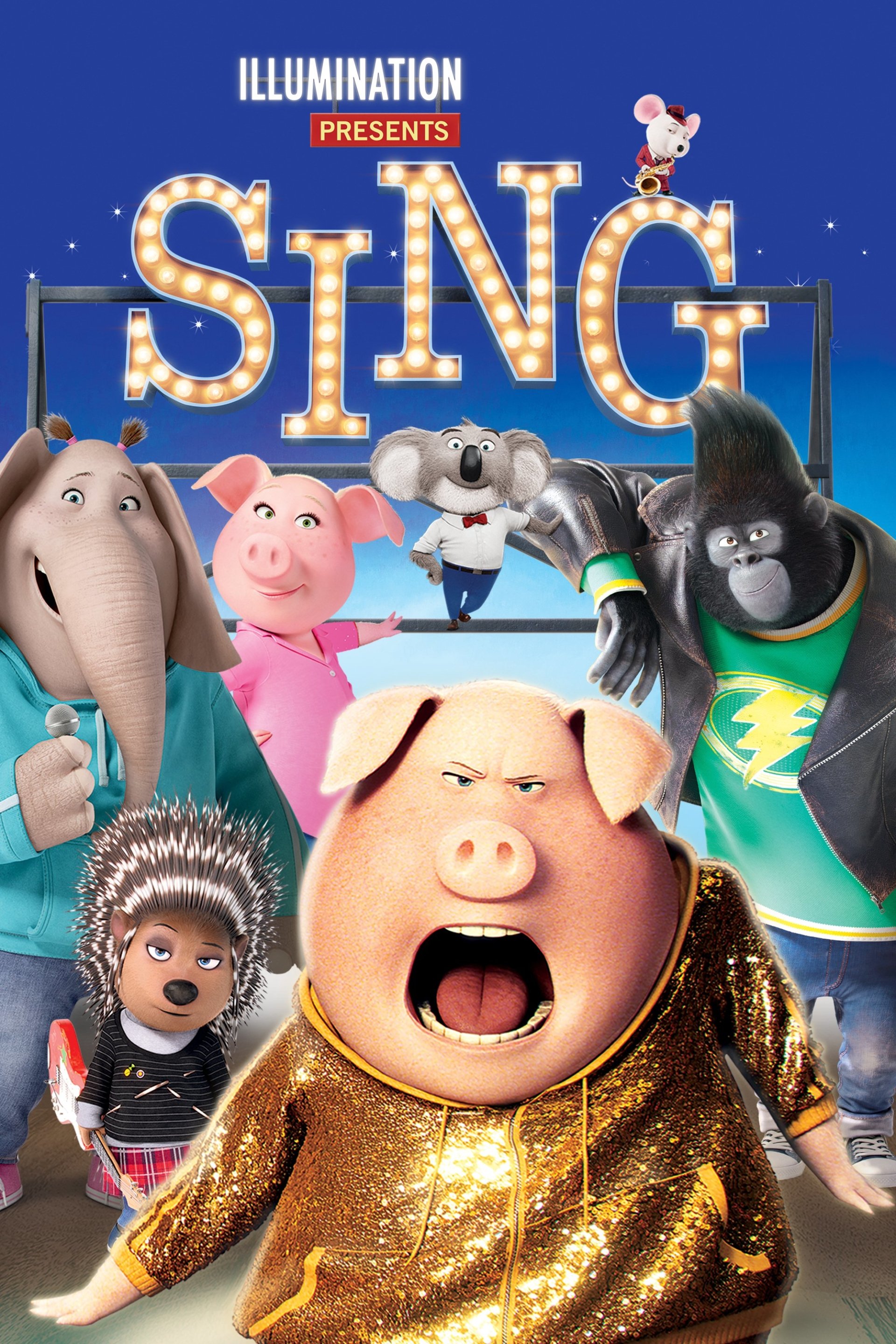 movie Sing Image
