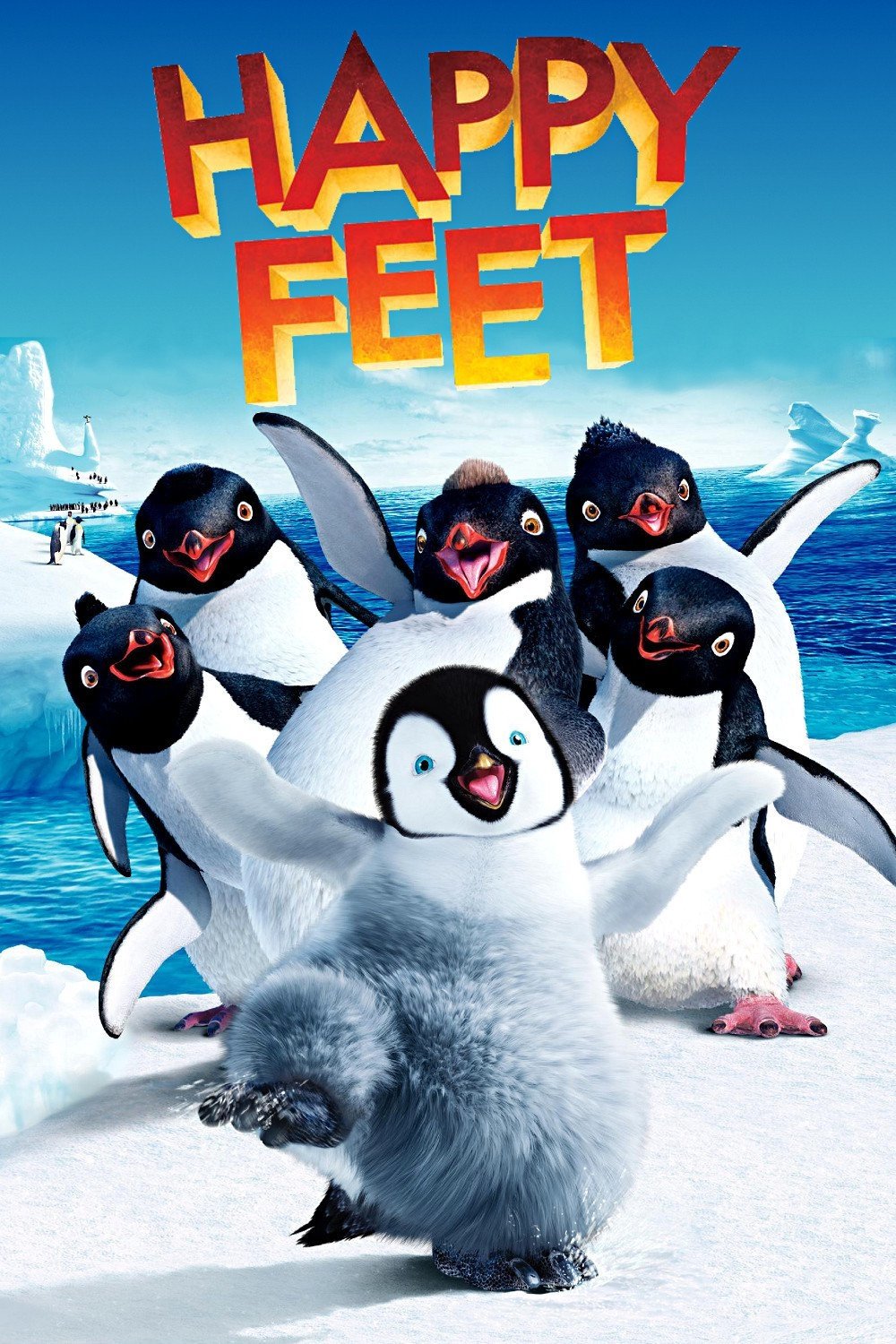 movie Happy Feet Image