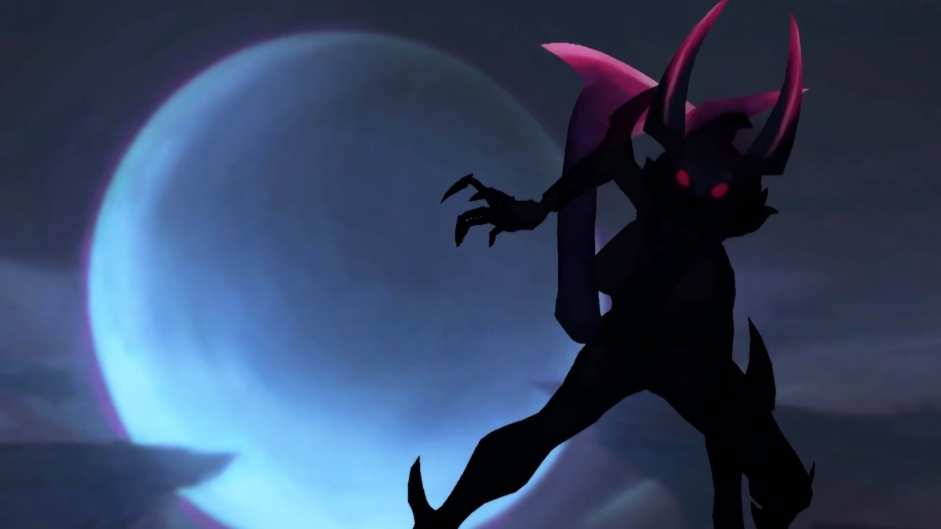  Evelynn Rework Wallpapper