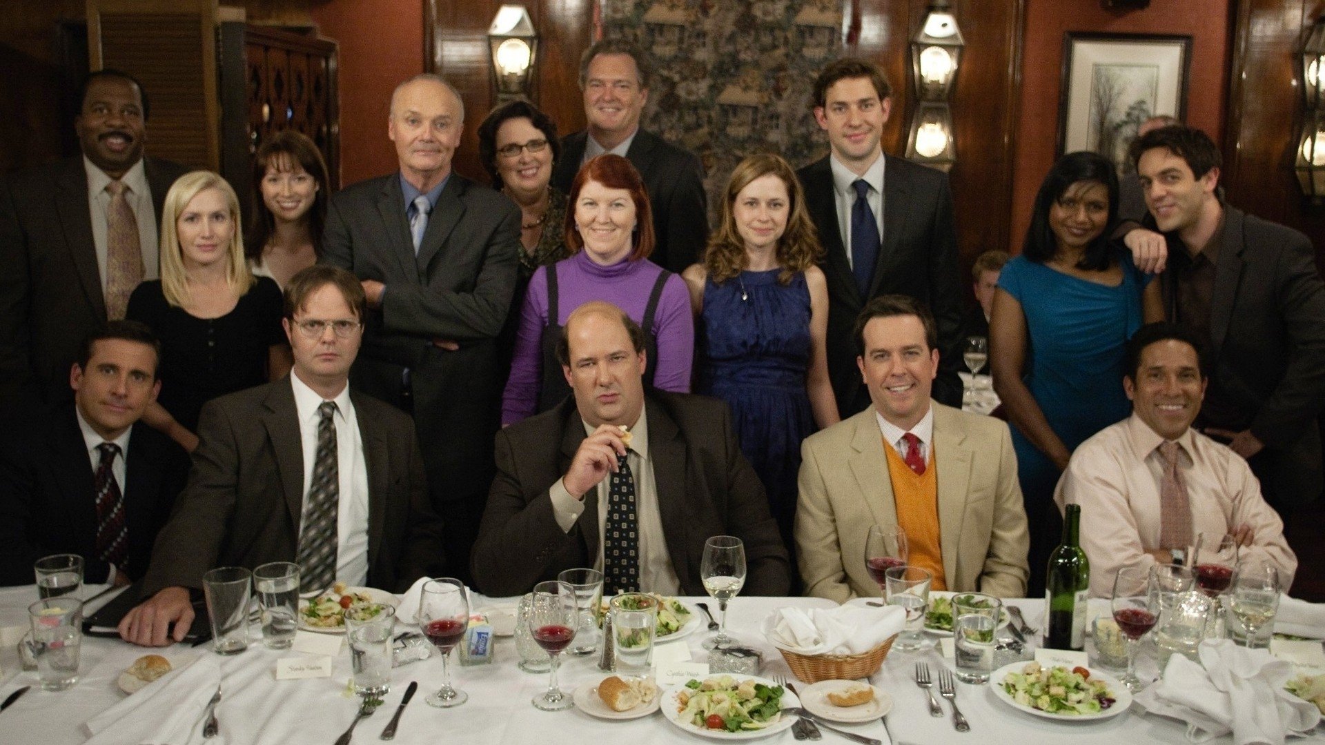 TV Show The Office (US) Image