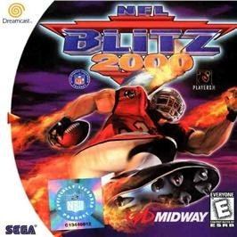 video game NFL Blitz 2000 Image