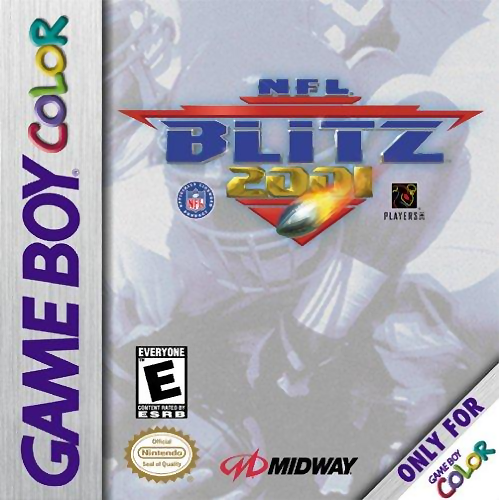 video game NFL Blitz 2001 Image