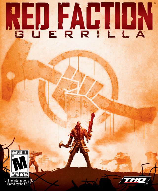 Red Faction: Guerrilla - Desktop Wallpapers, Phone Wallpaper, PFP, Gifs ...