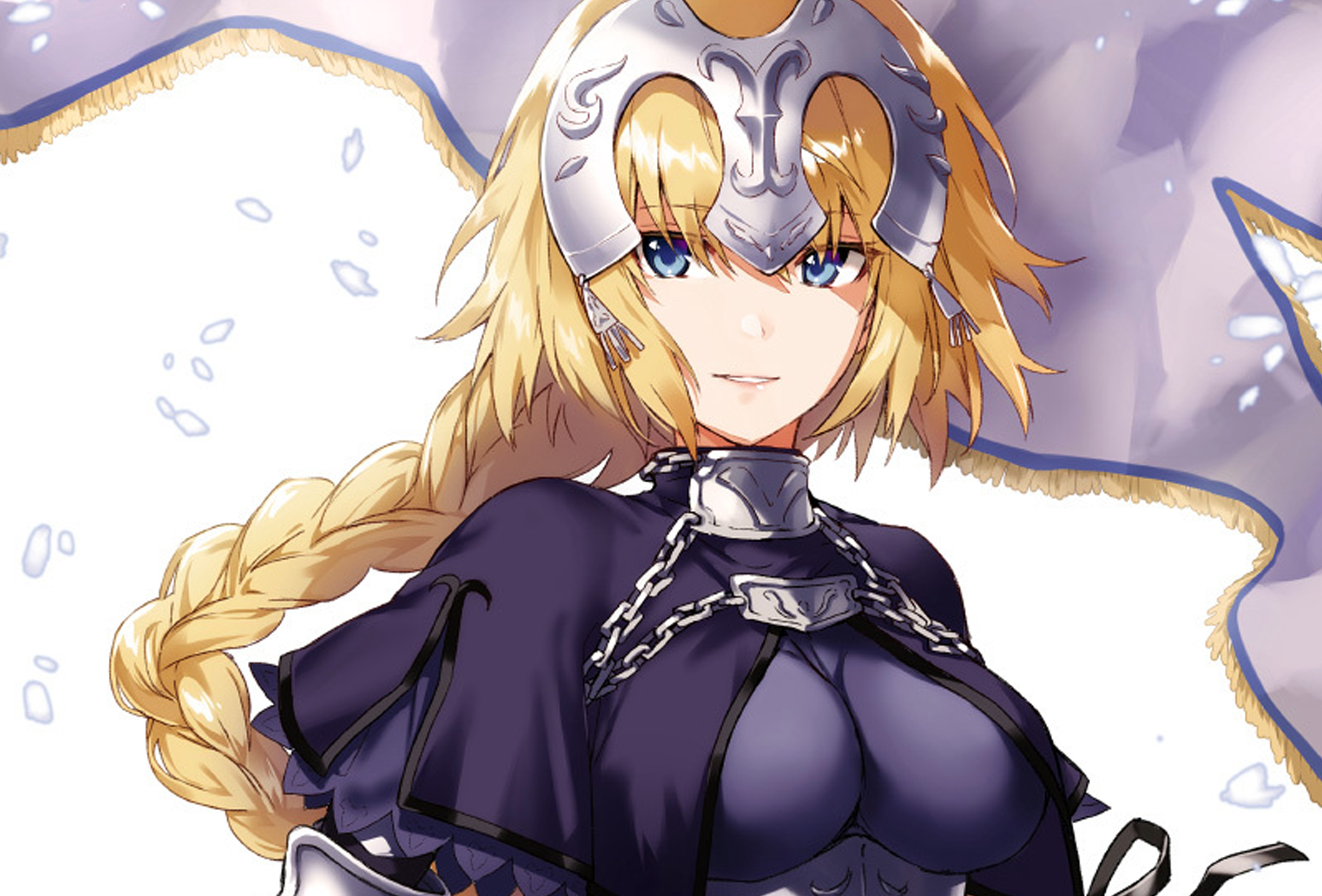 Fate Apocrypha Jeanne d'Arc