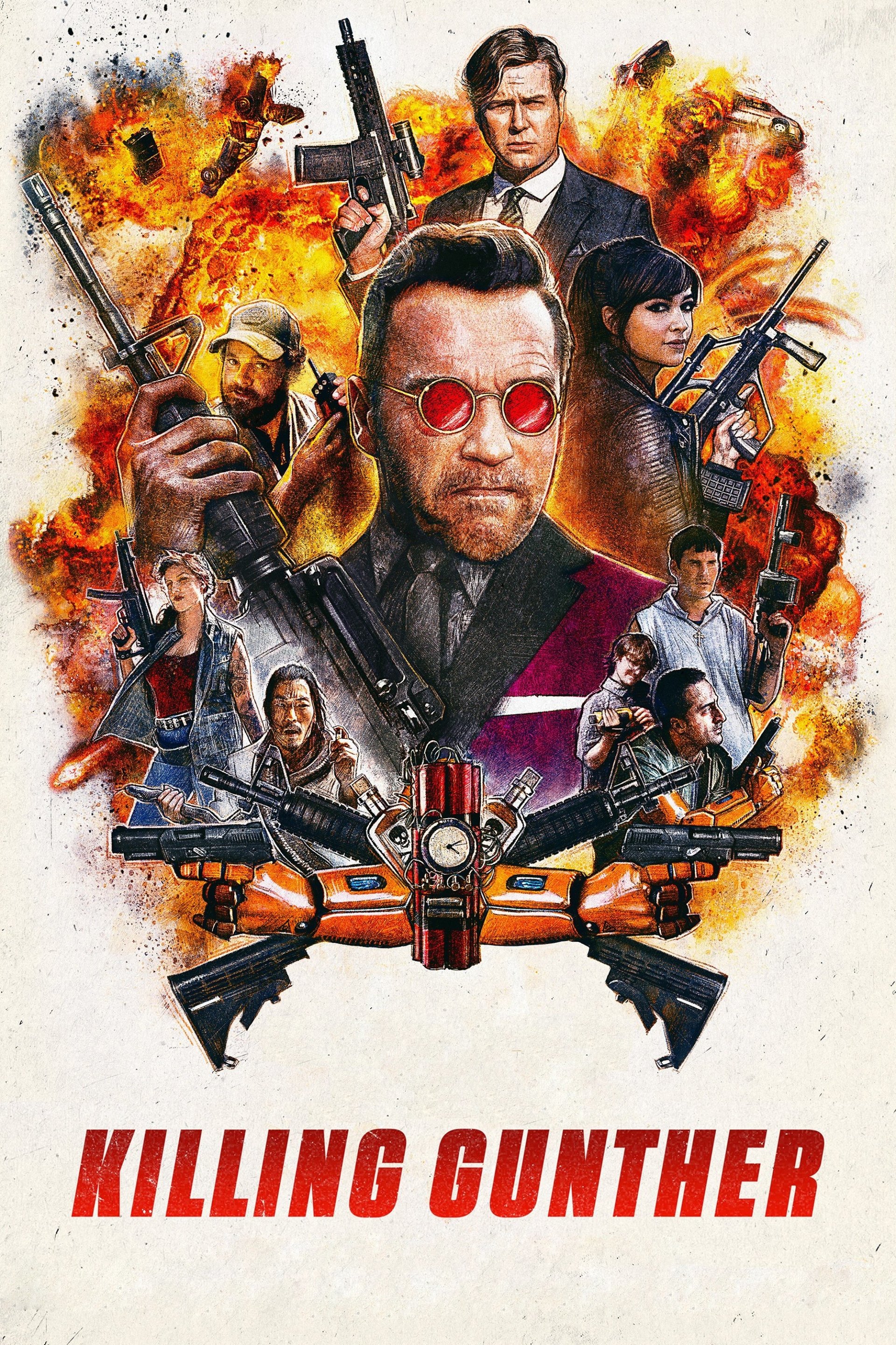 movie Killing Gunther Image