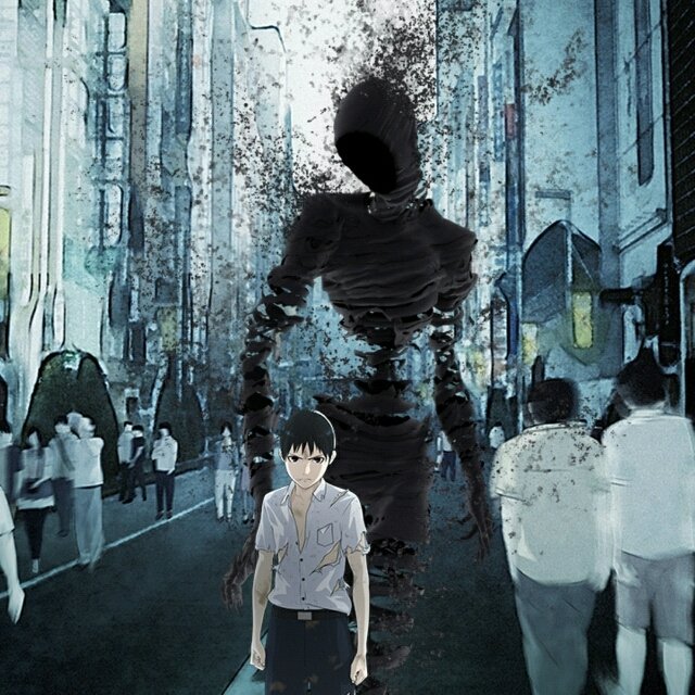 Anime Ajin: Demi-Human Image